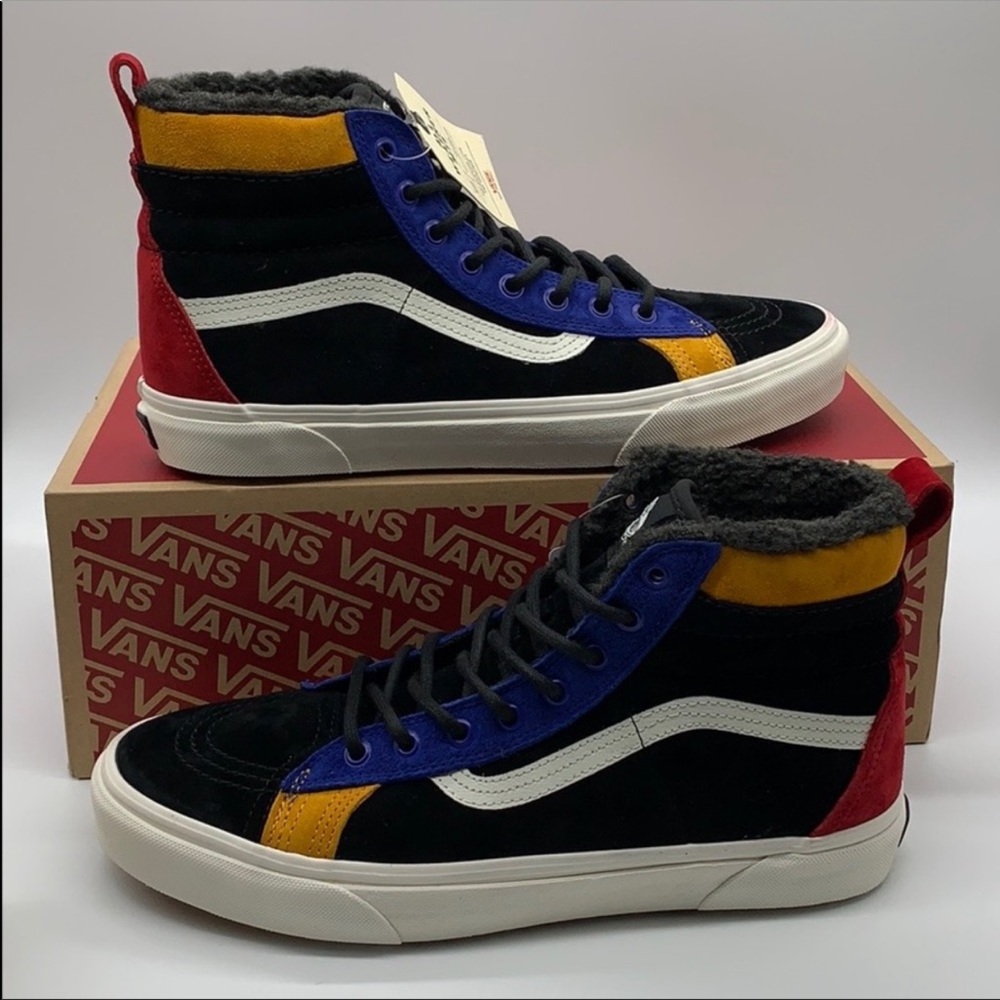 VANS Sk-8-Hi 46 Mte Dx Men’s - Picture 9 of 16